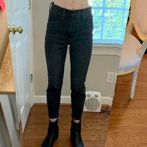 The Perfect Vintage Crop Jean by Madewell